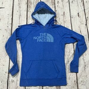 Women's The North Face Hoodie Athletic Sports Sweatshirt